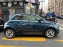 Fiat 500 serie 3 1.2 8v 69 ch lounge occasion paris 15ème (75) simplicicar simplicibike france