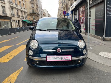 Fiat 500 serie 3 1.2 8v 69 ch lounge occasion paris 15ème (75) simplicicar simplicibike france