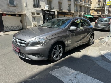 Mercedes classe a 180 cdi blueefficiency sensation 7-g dct a occasion paris 15ème (75) simplicicar simplicibike france