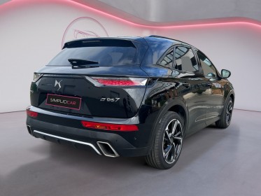 Ds ds7 crossback louvre hybride e-tense 300 eat8 4x4 toit ouvrant/ carplay occasion simplicicar orgeval  simplicicar...