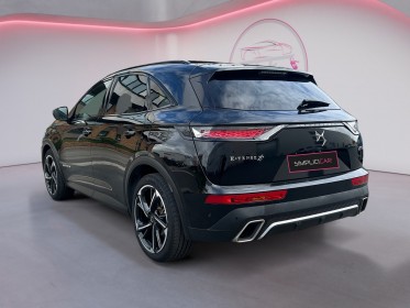 Ds ds7 crossback louvre hybride e-tense 300 eat8 4x4 toit ouvrant/ carplay occasion simplicicar orgeval  simplicicar...