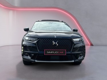 Ds ds7 crossback louvre hybride e-tense 300 eat8 4x4 toit ouvrant/ carplay occasion simplicicar orgeval  simplicicar...