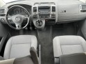 Volkswagen transporter combi 2.0 tdi 140 ch court 7 places sieges chauffants/amenage/ chauffage additionnel/porte velo...