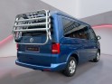 Volkswagen transporter combi 2.0 tdi 140 ch court 7 places sieges chauffants/amenage/ chauffage additionnel/porte velo...