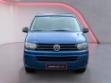 Volkswagen transporter combi 2.0 tdi 140 ch court 7 places sieges chauffants/amenage/ chauffage additionnel/porte velo...