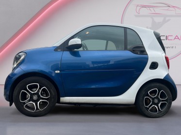 Smart fortwo coupe prime 82 ch electrique boite automatique occasion simplicicar orgeval  simplicicar simplicibike france