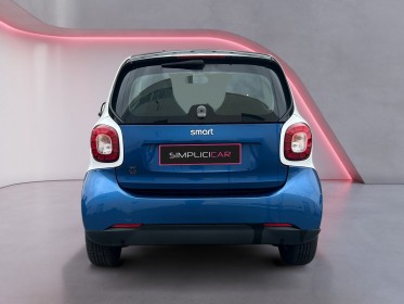 Smart fortwo coupe prime 82 ch electrique boite automatique occasion simplicicar orgeval  simplicicar simplicibike france