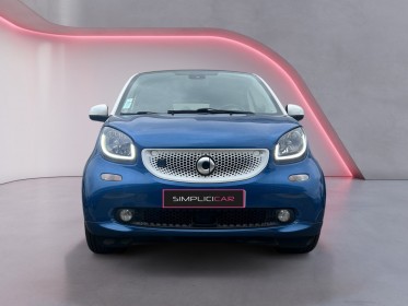 Smart fortwo coupe prime 82 ch electrique boite automatique occasion simplicicar orgeval  simplicicar simplicibike france