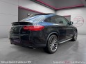 Mercedes gle coupe 43 amg 9g-tronic 4matic occasion le raincy (93) simplicicar simplicibike france