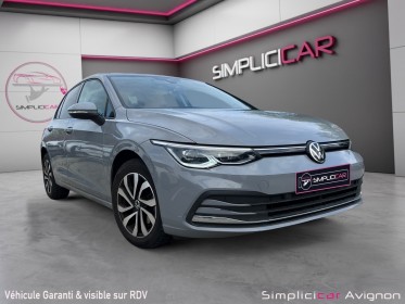 Volkswagen golf bvm6 active 2.0 tdi scr 115 occasion avignon (84) simplicicar simplicibike france