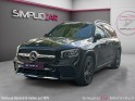 Mercedes glb 200 d 8g-dct amg line occasion montreuil (porte de vincennes)(75) simplicicar simplicibike france