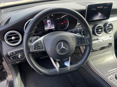 Mercedes glc sportline glc 250 d 9g-tronic 4matic occasion avignon (84) simplicicar simplicibike france