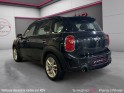 Mini countryman r60 184 ch cooper s pack red hot chili a / garantie 12 mois / toit ouvrant occasion paris 17ème (75)(porte...