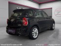 Mini countryman r60 184 ch cooper s pack red hot chili a / garantie 12 mois / toit ouvrant occasion paris 17ème (75)(porte...