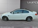 Bmw m3 coupe e92 lci 4.0 i  v8 420ch occasion réunion ville st pierre simplicicar simplicibike france