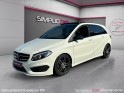 Mercedes classe b 200 d fascination garantie 12 mois toit ouvrant / camera recul occasion simplicicar marignane  simplicicar...