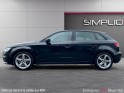 Audi a3 sportback 30 tdi 116 sport occasion simplicicar biarritz  simplicicar simplicibike france