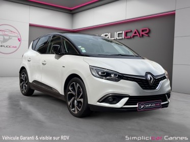 Renault scenic iv dci 160 energy edc edition one occasion cannes (06) simplicicar simplicibike france