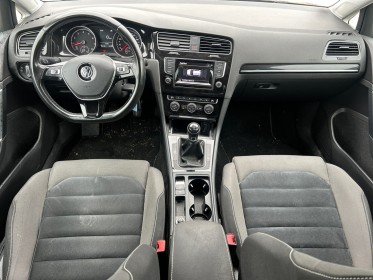 Volkswagen golf 1.4 tsi 122 bluemotion technology carat/// occasion simplicicar orgeval  simplicicar simplicibike france