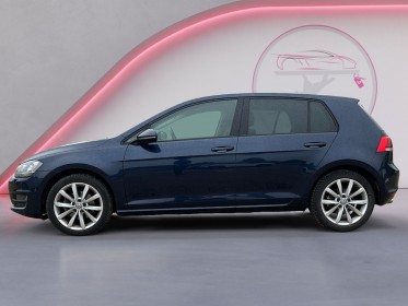 Volkswagen golf 1.4 tsi 122 bluemotion technology carat/// occasion simplicicar orgeval  simplicicar simplicibike france