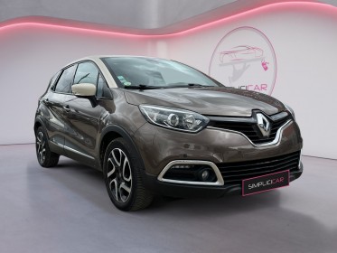 Renault captur intens 90 ch gps/ cimatisation automatique....... occasion simplicicar orgeval  simplicicar simplicibike france