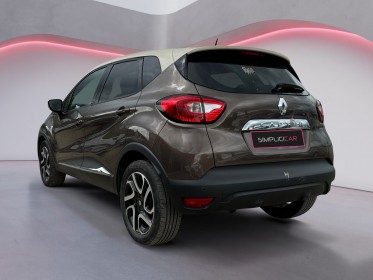 Renault captur intens 90 ch gps/ cimatisation automatique....... occasion simplicicar orgeval  simplicicar simplicibike france