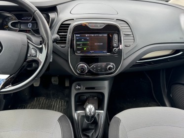 Renault captur intens 90 ch gps/ cimatisation automatique....... occasion simplicicar orgeval  simplicicar simplicibike france