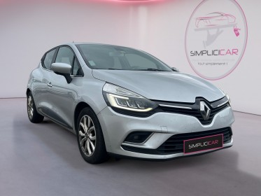 Renault clio iv limited 90 ch led/ gps..... occasion simplicicar orgeval  simplicicar simplicibike france