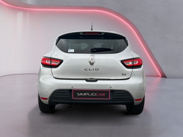 Renault clio iv limited 90 ch led/ gps..... occasion simplicicar orgeval  simplicicar simplicibike france