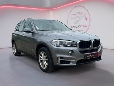 Bmw x5 f15 lounge plus xdrive25d 231 ch bva8....... occasion simplicicar orgeval  simplicicar simplicibike france