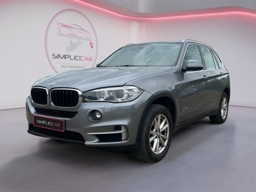 Bmw x5 f15 lounge plus xdrive25d 231 ch bva8....... occasion simplicicar orgeval  simplicicar simplicibike france