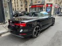 Audi a3 cabriolet 2.0 tdi 150 s tronic 6 s line occasion paris 15ème (75) simplicicar simplicibike france