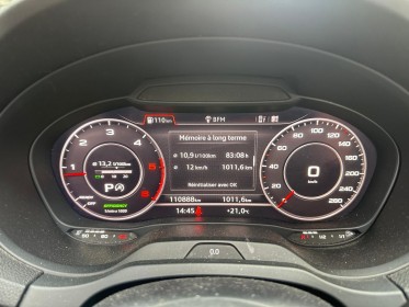 Audi a3 cabriolet 2.0 tdi 150 s tronic 6 s line occasion paris 15ème (75) simplicicar simplicibike france