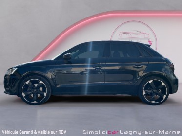 Audi a1 sportback 1.4 tfsi 125  bvm6 - ambition luxe occasion simplicicar lagny  simplicicar simplicibike france