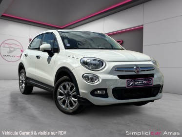 Fiat 500x vpc 1.4 multiair 140 ch popstar kit novetud occasion simplicicar arras  simplicicar simplicibike france