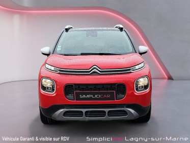 Citroen c3 aircross 1.2 puretech 110  ss eat6 shine occasion simplicicar lagny  simplicicar simplicibike france