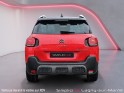 Citroen c3 aircross 1.2 puretech 110  ss eat6 shine occasion simplicicar lagny  simplicicar simplicibike france