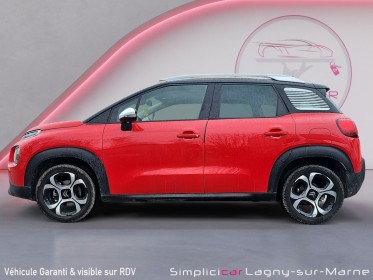 Citroen c3 aircross 1.2 puretech 110  ss eat6 shine occasion simplicicar lagny  simplicicar simplicibike france