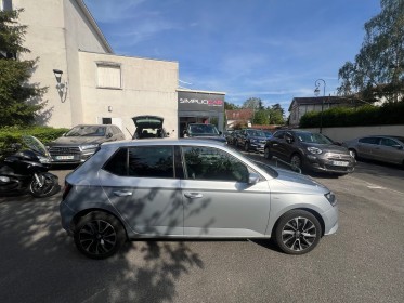 Skoda fabia 1.0 tsi 95 ch bvm5 drive 125 ans occasion simplicicar vaucresson simplicicar simplicibike france