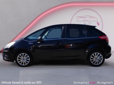 Citroen c4 picasso millenium hdi 150 fap occasion avignon (84) simplicicar simplicibike france