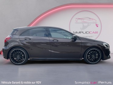 Mercedes classe a 45 amg perf a speedshift dct 4-matic occasion simplicicar pertuis  simplicicar simplicibike france