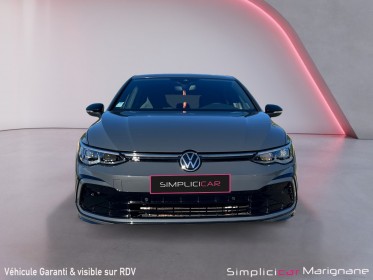 Volkswagen golf 8 2.0 tdi scr 150 dsg7 r-line 1st 19p  carplay  park assist  cam recul  regul adapt  lane assist  garantie...