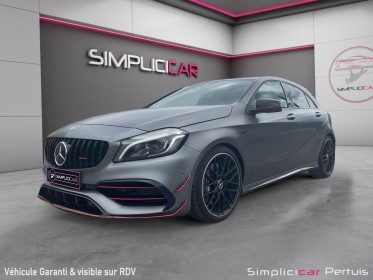 Mercedes classe a 45 mercedes-amg a speedshift dct 4-matic occasion simplicicar pertuis  simplicicar simplicibike france