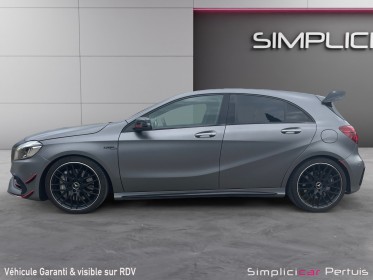 Mercedes classe a 45 mercedes-amg a speedshift dct 4-matic occasion simplicicar pertuis  simplicicar simplicibike france