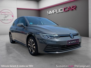 Volkswagen golf 2.0 tdi 150 dsg7 united garantie 12 mois occasion simplicicar perpignan  simplicicar simplicibike france
