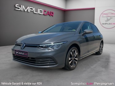 Volkswagen golf 2.0 tdi 150 dsg7 united garantie 12 mois occasion simplicicar perpignan  simplicicar simplicibike france