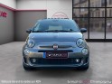 Fiat 500 serie 8 euro 6d-temp 1.2 69 sport - toit ouvrant - carplay - clim auto - bluetooth - gps occasion...
