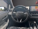Toyota corolla hybride nouvelle 2023 140ch design, caméra de recul, apple carplay, entretient toyota, garantie 36 mois...
