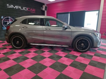 Mercedes gla 200 d 7-g dct fascination occasion simplicicar amiens  simplicicar simplicibike france