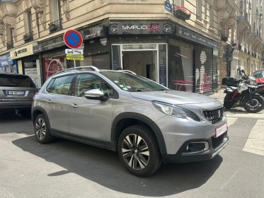 Peugeot 2008 1.2 puretech 110ch ss bvm5 allure occasion paris 15ème (75) simplicicar simplicibike france